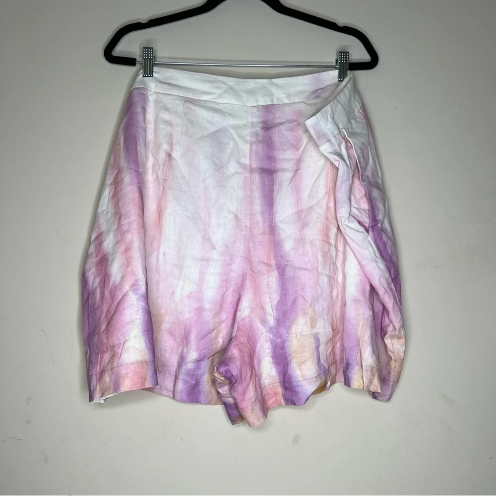 ELOQUII NWT Colorful Shorts